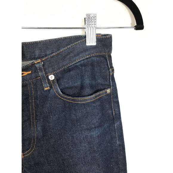 A.P.C. Men's Straight Jeans - Indigo - Picture 5 of 10